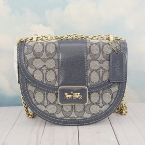 COACH Allie Shoulder Bag